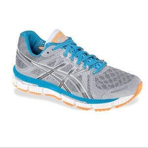 asics gel titanium